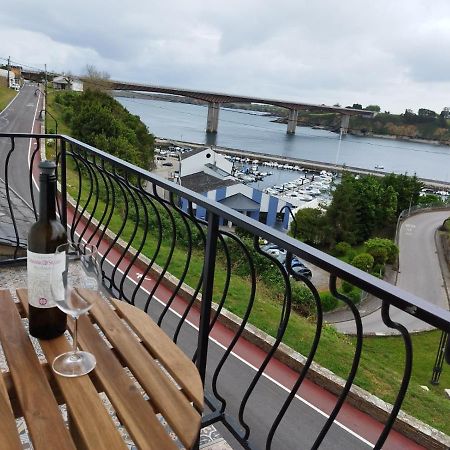 リバデオBalcon Del Eoアパートメント エクステリア 写真