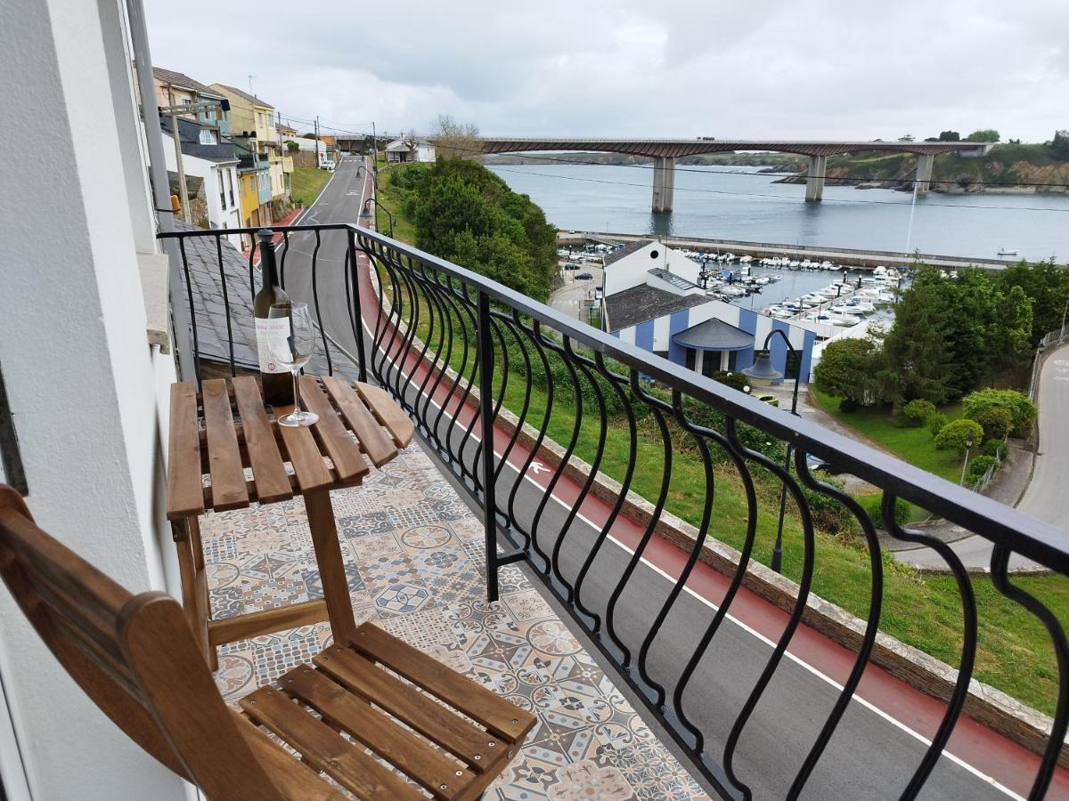 リバデオBalcon Del Eoアパートメント エクステリア 写真