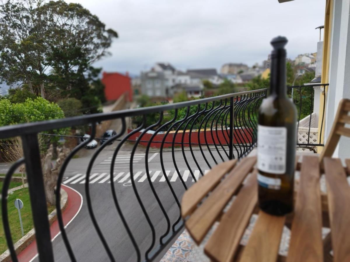 リバデオBalcon Del Eoアパートメント エクステリア 写真