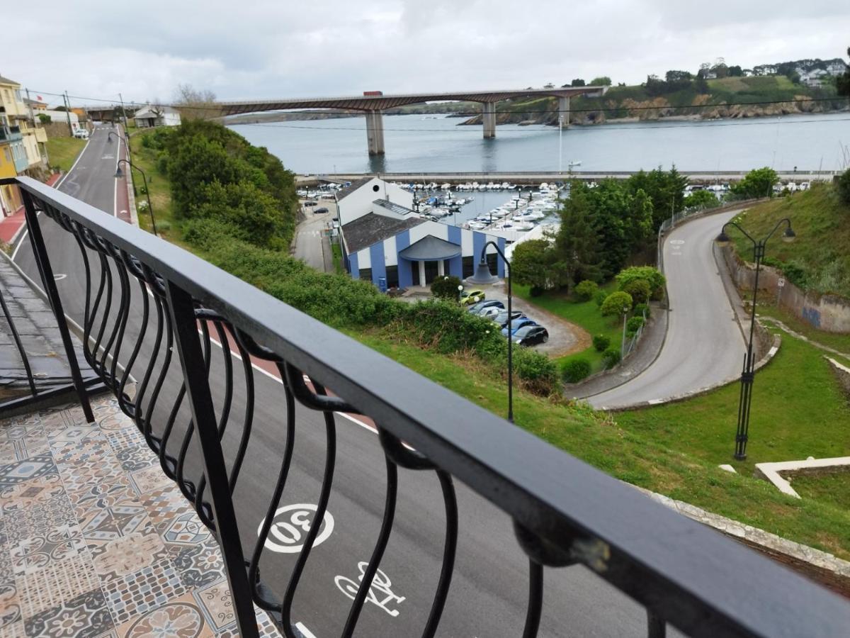 リバデオBalcon Del Eoアパートメント エクステリア 写真