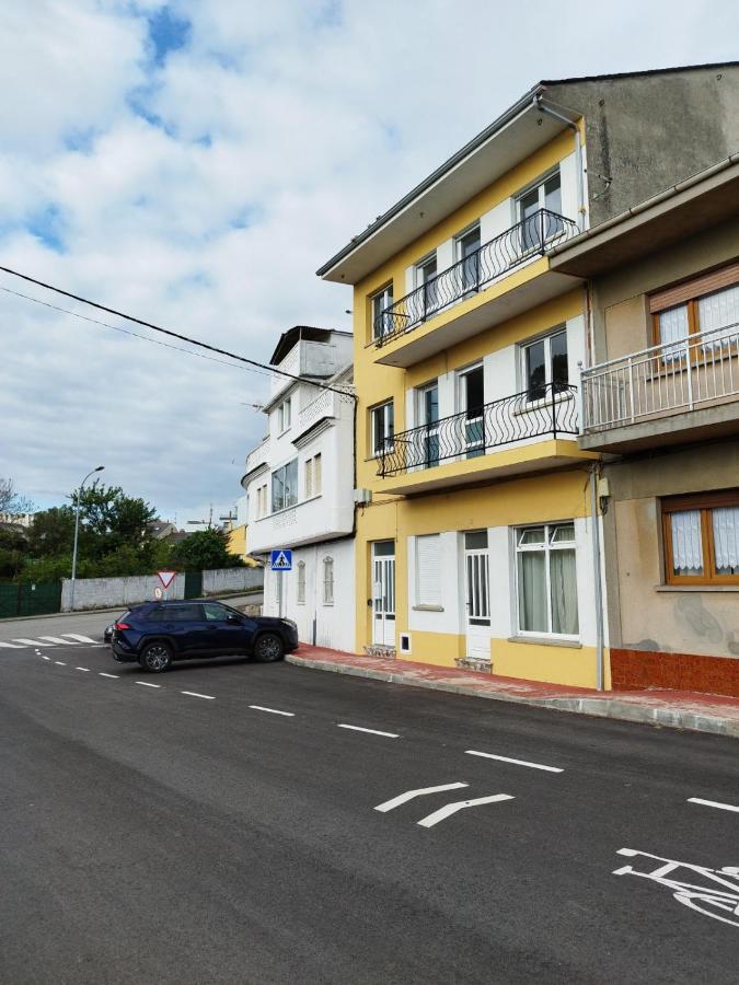リバデオBalcon Del Eoアパートメント エクステリア 写真