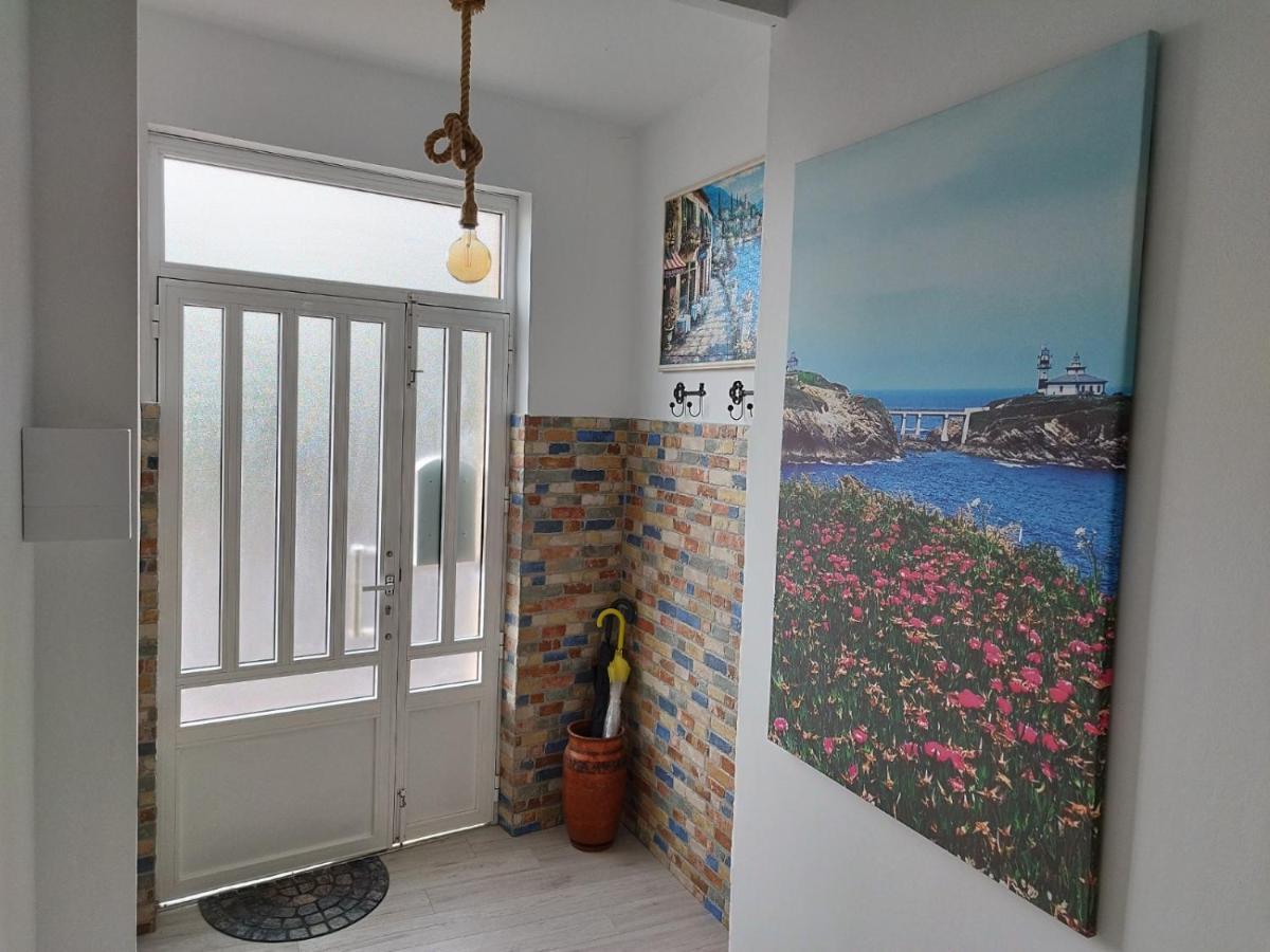 リバデオBalcon Del Eoアパートメント エクステリア 写真